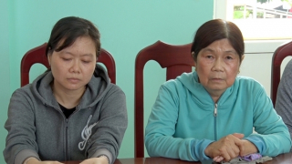 Con gái rủ mẹ tham gia hoạt động nhằm lật đổ chính quyền nhân dân