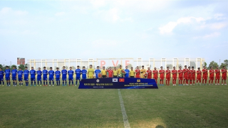 Việt Nam – Hàn Quốc củng cố tình hữu nghị và sự hợp tác thông qua giao lưu thể thao