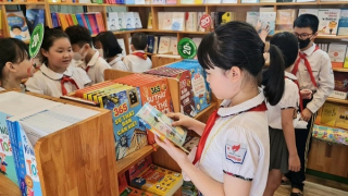 Lan tỏa phong trào đọc sách trong cộng đồng