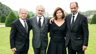 Ai thừa kế di sản Tập đoàn Dassault?