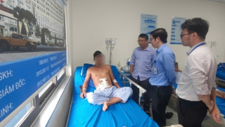 Người nhà tố bệnh viện tắc trách dẫn đến bệnh nhân vỡ ruột thừa, suýt chết