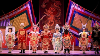 Hành trình Hát bội Nam bộ