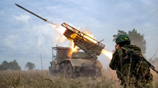 Nga giành mục tiêu chiến thuật gần thành trì Pokrovsk