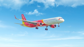 Vietjet tăng tần suất bay đến Perth (Australia), với vé 0đ được bán cả tháng
