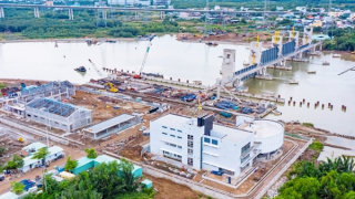 Đề nghị cho thanh toán trước quỹ đất để gỡ vướng cho dự án chống ngập 10 nghìn tỷ