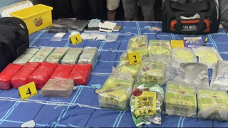 Công an TP Hồ Chí Minh triệt phá 4 chuyên án, thu giữ 79,5kg ma túy, 48 bánh heroin