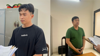 Khởi tố 2 đối tượng sản xuất, buôn bán phân bón giả