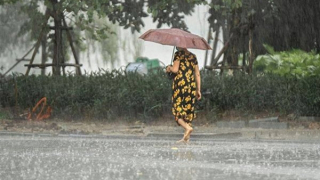 Bắc Bộ và Thanh Hóa mưa dông