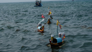 Tái hiện Lễ khao lề thế lính Hoàng Sa tại Làng Văn hoá, Du lịch các dân tộc Việt Nam