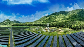 Điều chưa biết về Nhà máy Điện mặt trời An Hảo
