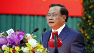 Nguyên Bí thư Thành ủy Hà Nội Phạm Quang Nghị được đề nghị xét tặng danh hiệu "Công dân Thủ đô ưu tú"