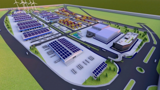 Ứng dụng AI, “siêu cảng” logistics của T&T - YCH giảm 95% thời gian vận chuyển trong kho