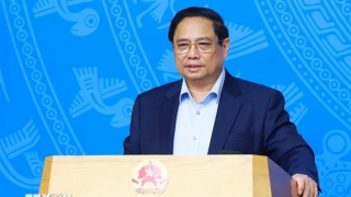 Việt Nam hành động với quyết tâm cao để thực hiện mục tiêu cam kết tại COP26