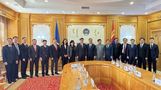 Việt Nam – Mông Cổ tăng cường hợp tác trong lĩnh vực thực thi pháp luật