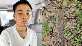 Bắt giữ nghịch tử sát hại mẹ ruột