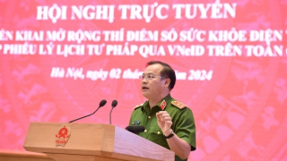 Tiết kiệm hàng nghìn tỷ đồng từ triển khai Sổ sức khỏe điện tử và Lý lịch tư pháp trên VNeID