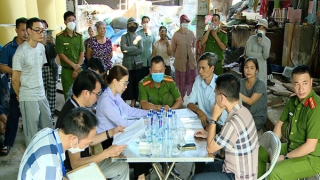 Tỉnh uỷ Bắc Ninh yêu cầu kiên quyết xử lý ô nhiễm môi trường tại các làng nghề, cụm công nghiệp