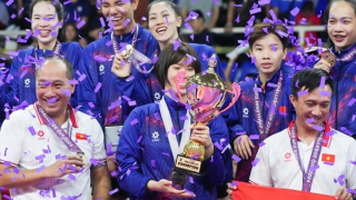 Bài toán tài chính: Cơ hội bứt phá cho Bóng chuyền