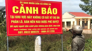 Khi niềm tin bị đánh cắp