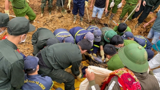 Tìm thấy thi thể nạn nhân cuối cùng trong vụ sạt lở tại Hà Giang