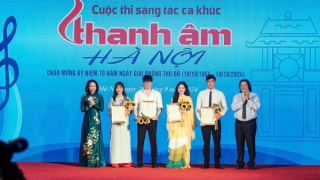 Những "thanh âm Hà Nội" mới...