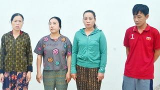 Cắt dây cáp điện mang bán phế liệu, gây thiệt hại hơn 1,5 tỷ đồng