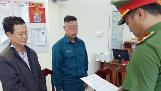 Lừa đảo làm thủ tục chuyển mục đích sử dụng đất, chiếm đoạt 613 triệu đồng