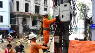 Đảm bảo cung ứng điện 3 tháng cuối năm