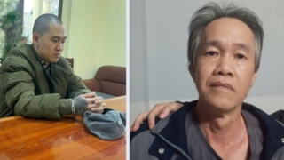 Bắt đối tượng giao cấu với trẻ em trốn truy nã đặc biệt