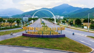 Đà Nẵng xúc tiến đầu tư 3 khu công nghiệp để “đón đại bàng”