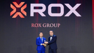 ROX Group xuất sắc nhận “cú đúp” giải thưởng tại APEA 2024