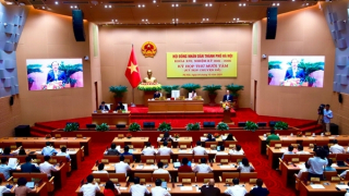 HĐND TP Hà Nội xem xét, thông qua 20 nội dung quan trọng