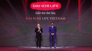 Dai-ichi Life Việt Nam liên tiếp 4 năm đạt hai giải thưởng lớn tại Châu Á - Asia Pacific Enterprise Awards (APEA)