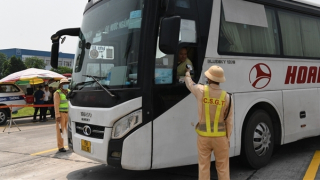 Xử lý nghiêm vi phạm nồng độ cồn, văn hoá giao thông được nâng lên