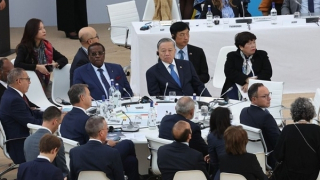 Thúc đẩy chủ nghĩa đa phương vì một tương lai hoà bình, thịnh vượng và bền vững