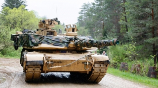 Cắt lát công nghệ thiết kế xe tăng hiện đại