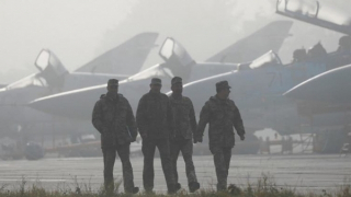 Ukraine hứng tên lửa Kinzhal ngay sau tin nhận lô tiêm kích F-16