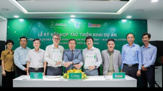 Bảo hiểm AAA “bắt tay” ERAX và DIGINS triển khai dự án “Phần mềm quản trị bảo hiểm và phân phối sản phẩm đa kênh”