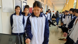 Hoàn thành thí điểm mô hình thi online qua nền tảng công nghệ xác thực thẻ CCCD gắn chip điện tử