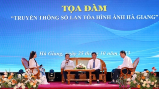 “Ngày hội Truyền thông” - lan tỏa mạnh mẽ hình ảnh Hà Giang trên nền tảng số