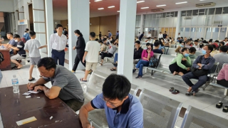 Hơn 40 nghìn vé tàu Tết được bán thành công sau một ngày