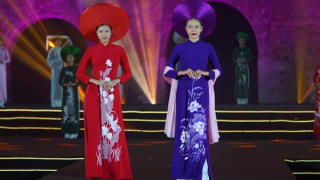 Trên 63.000 lượt người dự Lễ hội Áo dài du lịch Hà Nội 2024