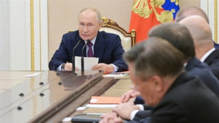 Nga công bố “Học thuyết Monroe”