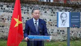 Chuyến công tác của Tổng Bí thư, Chủ tịch nước Tô Lâm đã tạo nhiều dấu ấn lịch sử quan trọng