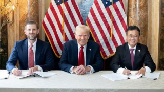 Tập đoàn Trump đầu tư tổ hợp 1,5 tỷ USD vào Hưng Yên