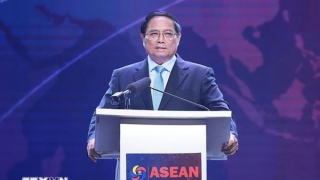 Thủ tướng đề nghị các doanh nghiệp, doanh nhân thực hiện “5 tiên phong”