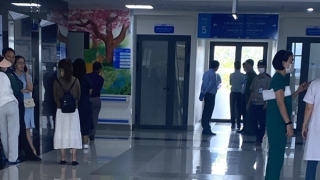 Nhảy từ lầu 9 bệnh viện, một phụ nữ tử vong