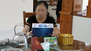 Bi hài bẫy vinh danh về làng