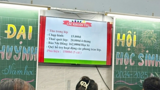 Ban đại diện cha mẹ học sinh có lạm quyền?