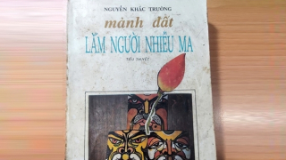 Làm phim "Đất và người"